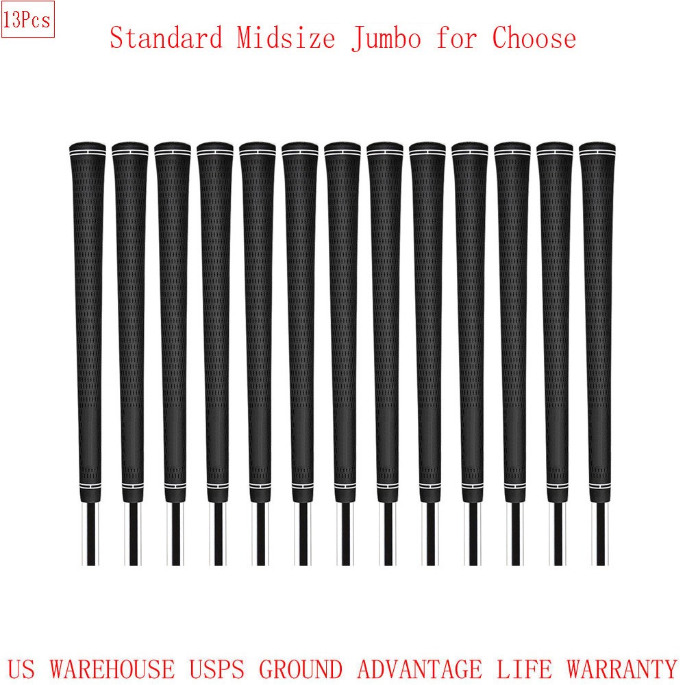 Grip Golf Club Grip The Anti-slip 60r Rubber Grip 3 Sizes Be