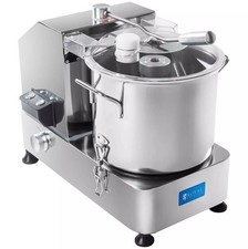 Royal Catering 9L Food Processor Commercial Blender Mixer Chopper Slicer