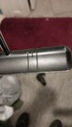 Vintage Teardrop Putter Roll Face Steel Shaft Right Hand All Original W/cover — photo 5