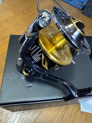 Shimano Stella SW 30000 Spinning Reel for Freshwater & Saltwater