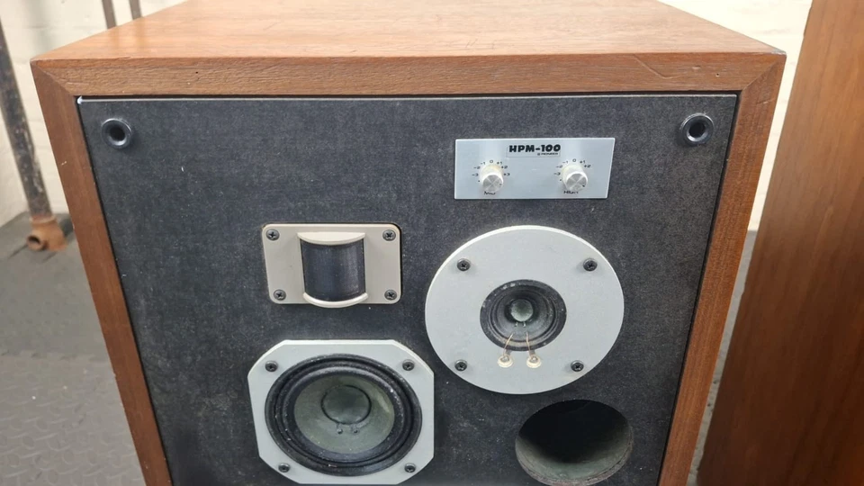 PIONEER HPM 100 ALTOPARLANTI PER AMPLIFICATORI PIONEER SA - Immagine 2 di 4