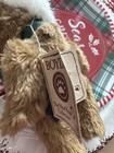 LOT of 5 Boyds Bears Christmas & 1 Heart Felt Treasure Bear — photo 5