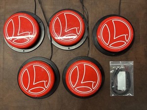 Big Red Control Button Lionel 6-12890 (5x)