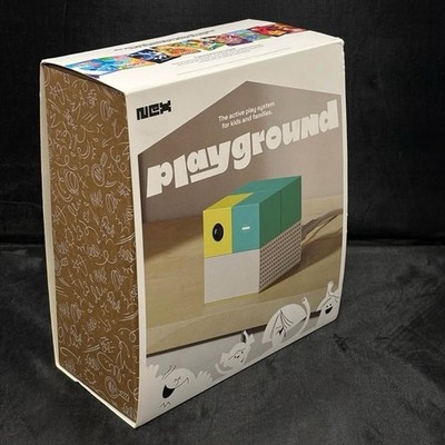 NEX Playground Active Play Game Console