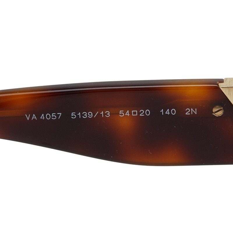 VALENTINO Acetate Cat Eye Oversized sunglasses VA4057 Women 【Used】 thumbnail 5