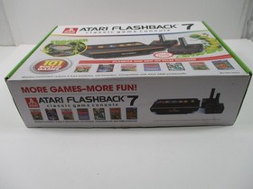 NEW Atari Flashback 7 Classic Game Console Never Used!