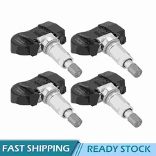 4Pcs Tire Pressure Sensor TPMS 433MHz For VOLVO S60 S80 V60 XC60 XC70 31341893