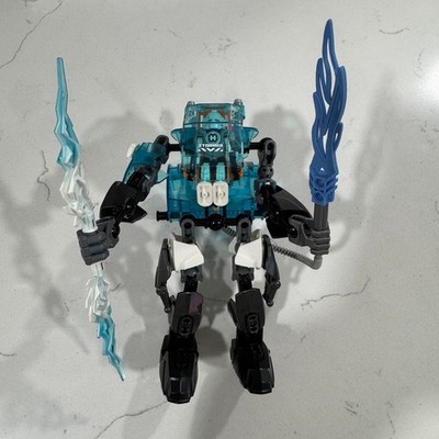 Retired Lego Hero Factory: Stormer Freeze Machine (44017) w/ Man READ DESC