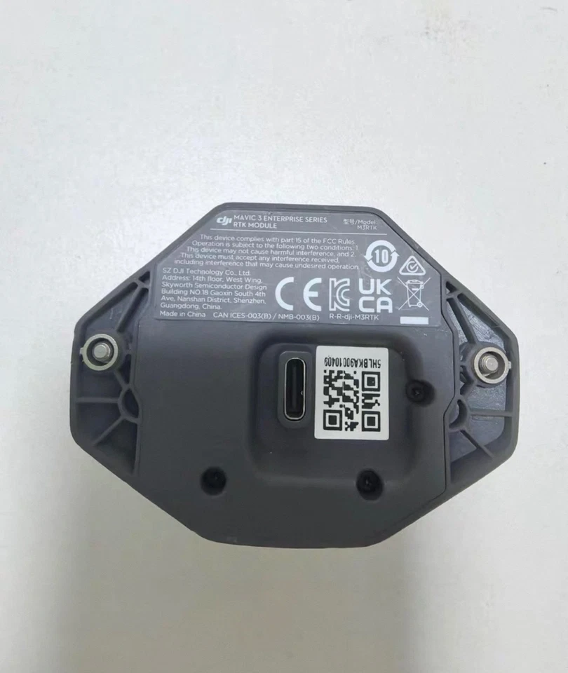 DJI Mavic 3 Enterprise Series RTK Module #48 - Image 2 of 3