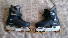 Roces Lowrider Roller Inline Skates EU43 UK 9 Boots Fit UK 42 8