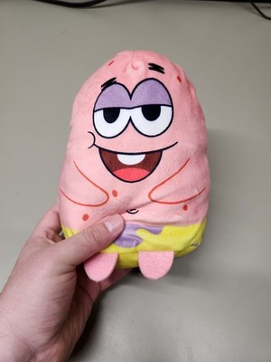 Patrick Star SpongeBob SquarePants Pod pals Podpals Plush