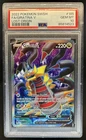 2022 Pokemon SWSH Lost Origin Giratina V #185/196 PSA 10 GEM MINT
