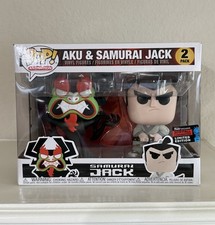 Ultimate Funko Pop Samurai Jack Figures Gallery and Checklist 19