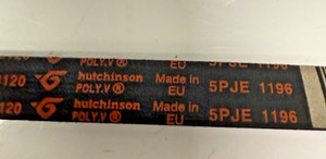 AEG Waschmaschine Antriebsriemen 1323531200 5PJE1196 PN5696 P5