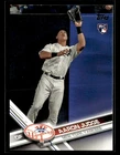 2017 Topps Series 1 Aaron Judge Rookie Card #287 Yankees RC Mint! [72616]