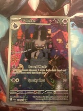 Banette IR 234/217 - Ascended Heroes 2026. Raw.  ENG. Pokemon TCG