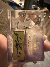 2014 Topps Supreme Baseball Cards 45