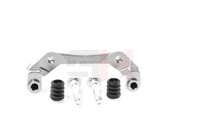 GH Halter, Bremssattel Beidseitig, Hinterachse, Links
