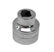 Powerbuilt 3/4" Drive 1-7/8" 12 Point Shallow Socket Chrome Finish Genuine OEM