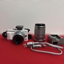   Sale  OLYMPUS PEN Lite E-PL6 White