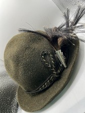 MAYSER Hutmacher seit 1800 Hut – F&N Breindl Ingolstadt – Größe G/K – Vintage