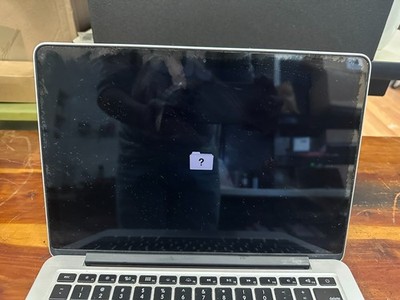 Apple MacBook A1425 13'', Intel Core i5, 8GB Ram, 120GB SSD, No Boot AS IS