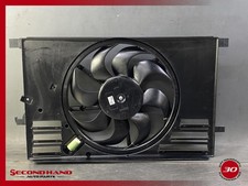 2016 - 2018 FIAT 500X 2.4L ENGINE RADIATOR COOLING FAN MOTOR SHROUD OEM