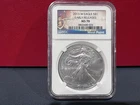 2013-W $1 Silver Eagle NGC MS 70 Early Releases (HF)
