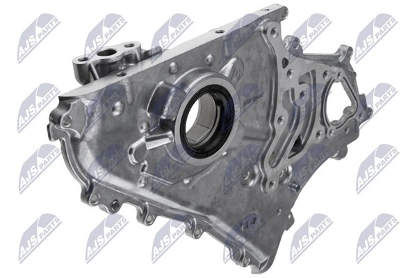 NTY ÖLpumpe BPO-NS-003 FüR Nissan Navara NP300 D40 Pathfinder 3 R51 Trail 1 T30-image