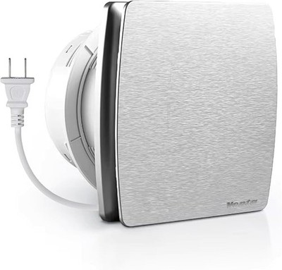 Venta VENTO 150 Wall Type Extractor Fan LFWW-13Q,for Bathroom Office, Silver