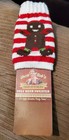 Uncle Bob's Ugly Beer Sweater Christmas Cozy New Novelty Candy Cane — photo 3