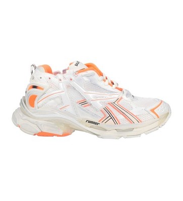 Balenciaga Runner Orange EU42 Neu/Echt