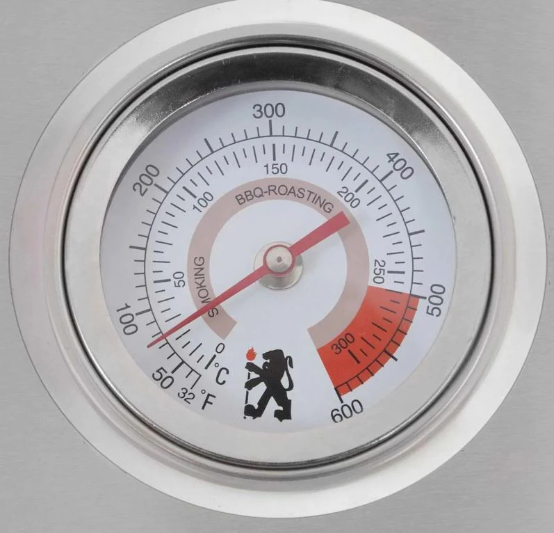 Lion 90000 40 Inch Premium Natural Gas Grill