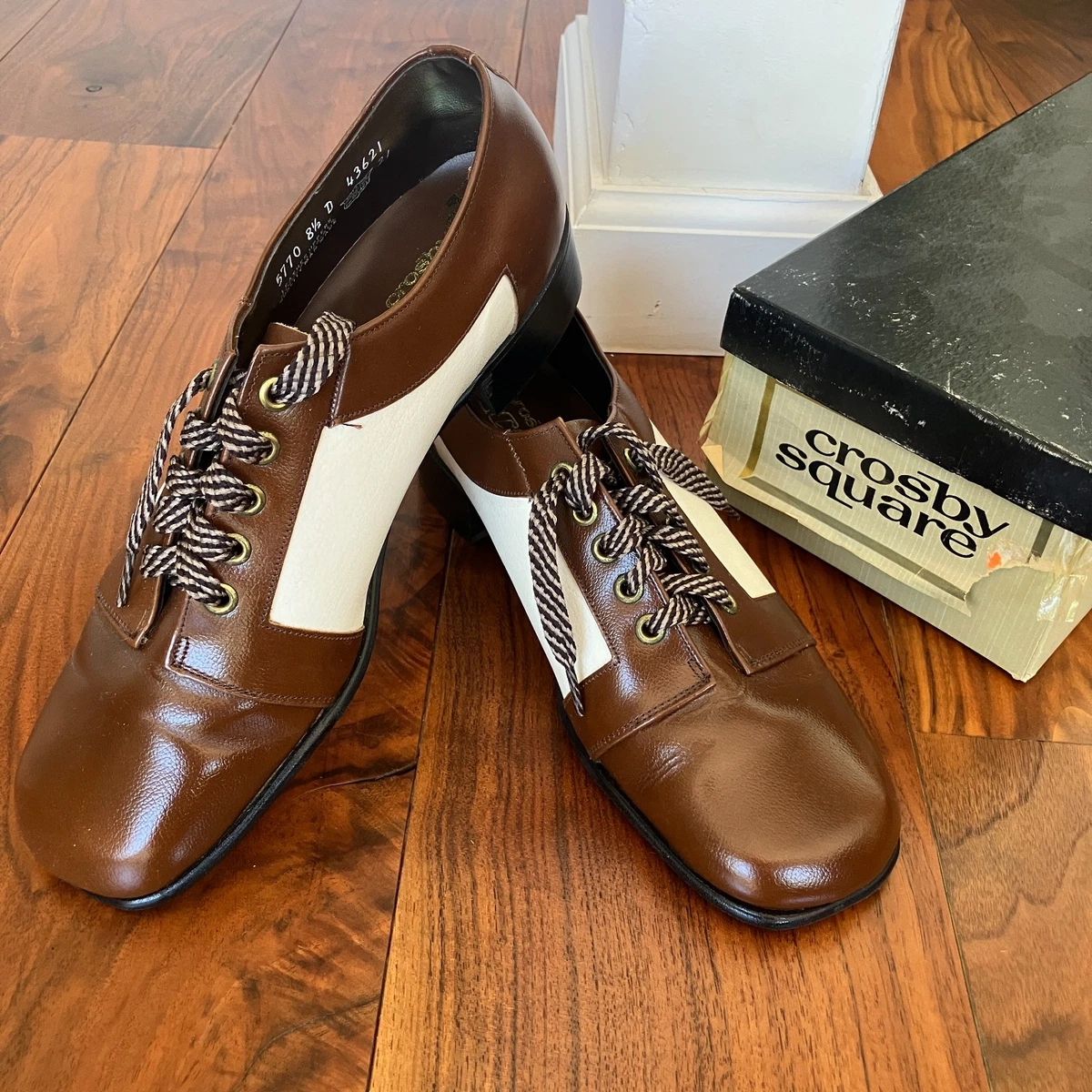 Original Vintage Shoes for Men for sale | eBay