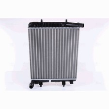 Radiator For Citroen C1 MK2 1.2 VTI 82 Nissens 1611071280 16400YV030 B000622380