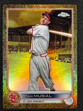 Top 10 Stan Musial Baseball Cards 13