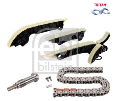 Steuerkettensatz Basic Short Kit FEBI BILSTEIN 172877 für MERCEDES W205 W213 5