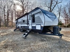 2026 Forest River Puma Travel Trailer 337BH