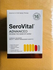 Advanced Dietary Supplement 120 Capsules + 60 Tablets New