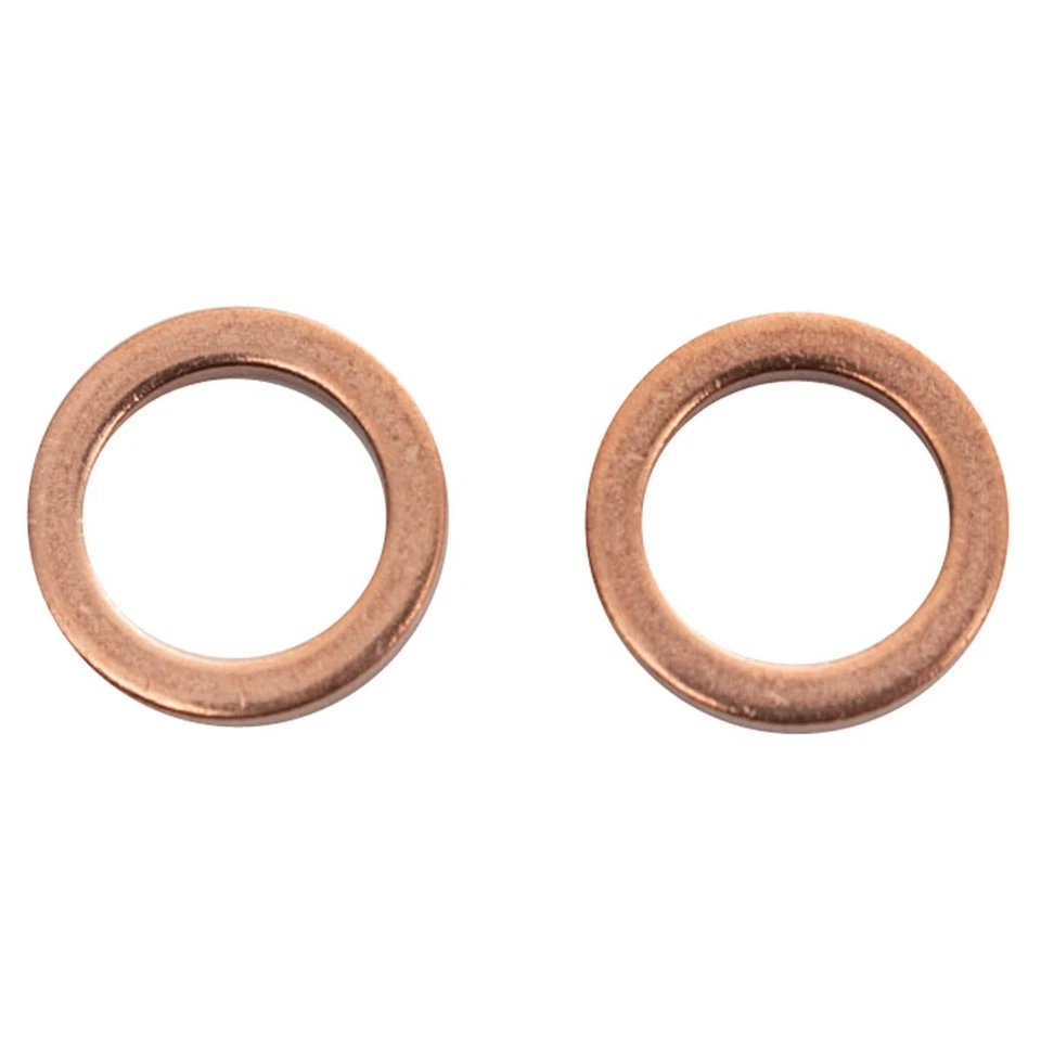 Stainless Steel Front Brake Hose Fits 2008-2020 Chrysler Dodge Ram Volkswagen - Image 4 of 4