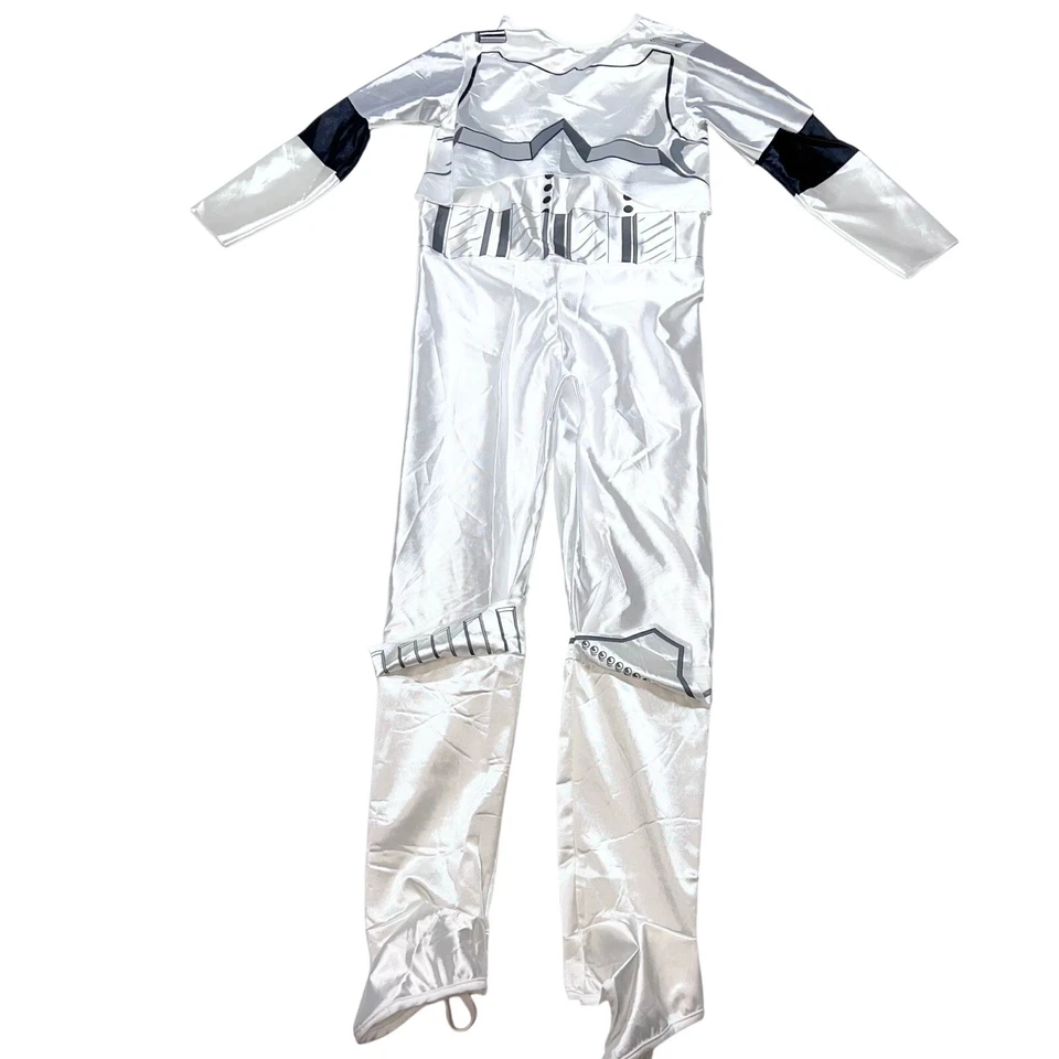 Vintage Rubie's Star Wars Stormtrooper Costume Child Large 12-14 New Deadstock - Image 4 of 4