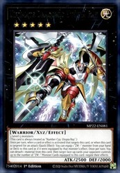 Ultimate Dragonic Utopia Ray MP22-EN081 2022 Tin of the Pharaoh's Gods 1st Edition Rare