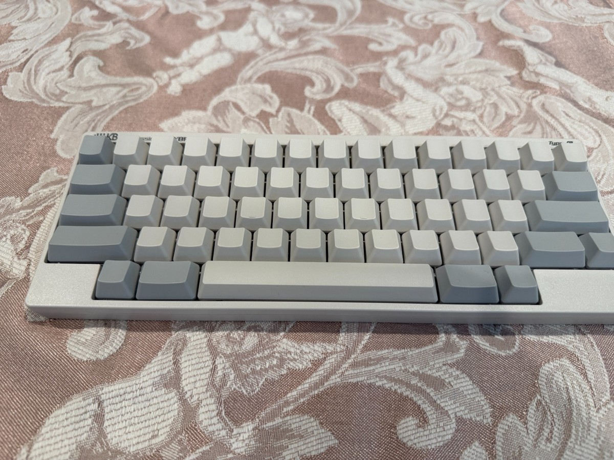 HHKB Professional Keyboard HYBRID PD-KB800WNS Unmarked _ Super 