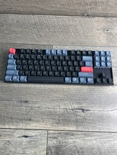 Keychron K8 Pro K8P-G2 Wireless Mechanical Keyboard Black Blue Programmable