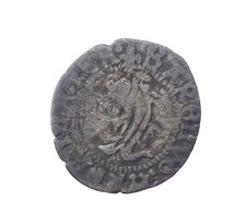 DAUPHINE - CHARLES VII petit blanc