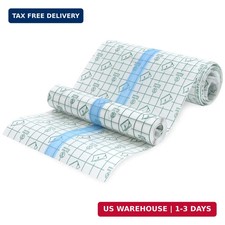 2 Rolls Tattoo Aftercare Bandage 6 in x 2 yd, Protective Tattoo Film  For Fresh