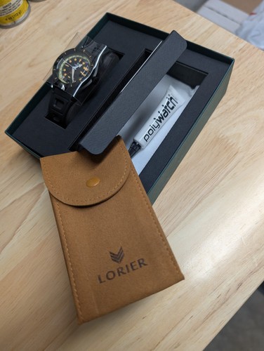 Lorier Hydra Zulu Diver