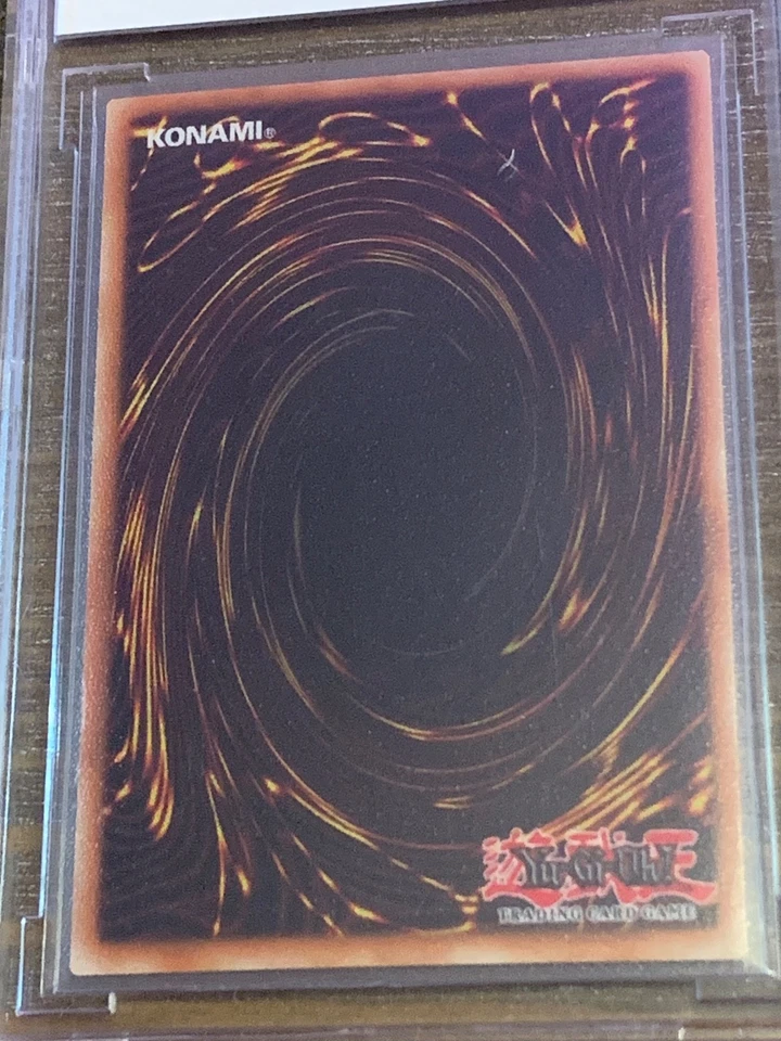 Red Eyes Black Dragon LC01-EN006 Yu-Gi-Oh Graded BCCG 10 - Image 4 of 4