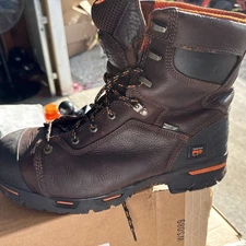 TIMBERLAND PRO Endurance Mens Steel Toe boots Puncture Resistant Sz 14M NWT 