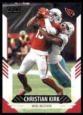 2021 Score Christian Kirk Arizona Cardinals #247